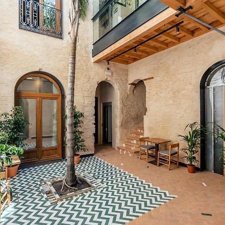 Santa Clara Suites Sevilla Exteriér fotografie