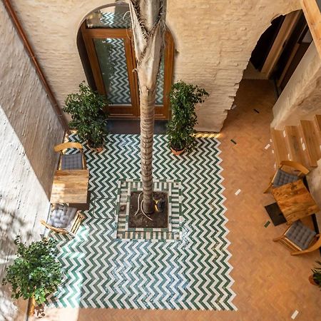 Santa Clara Suites Sevilla Exteriér fotografie