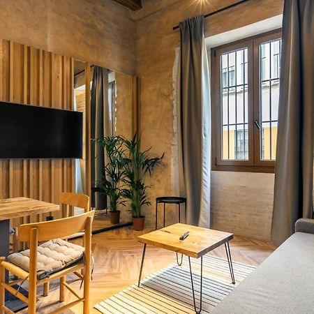 Santa Clara Suites Sevilla Exteriér fotografie