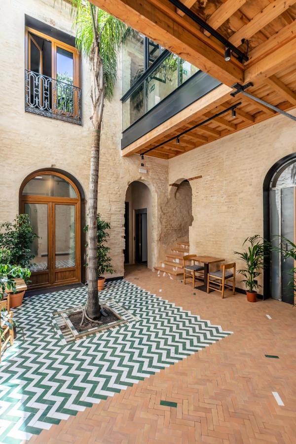 Santa Clara Suites Sevilla Exteriér fotografie