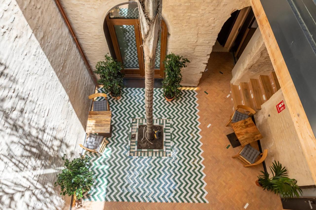 Santa Clara Suites Sevilla Exteriér fotografie
