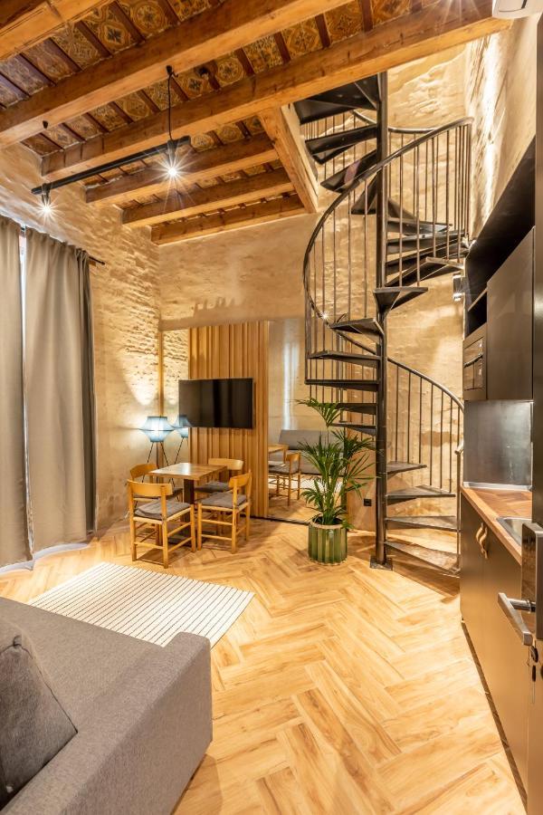 Santa Clara Suites Sevilla Exteriér fotografie