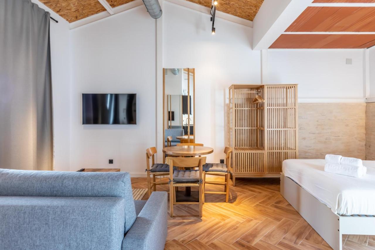 Santa Clara Suites Sevilla Exteriér fotografie