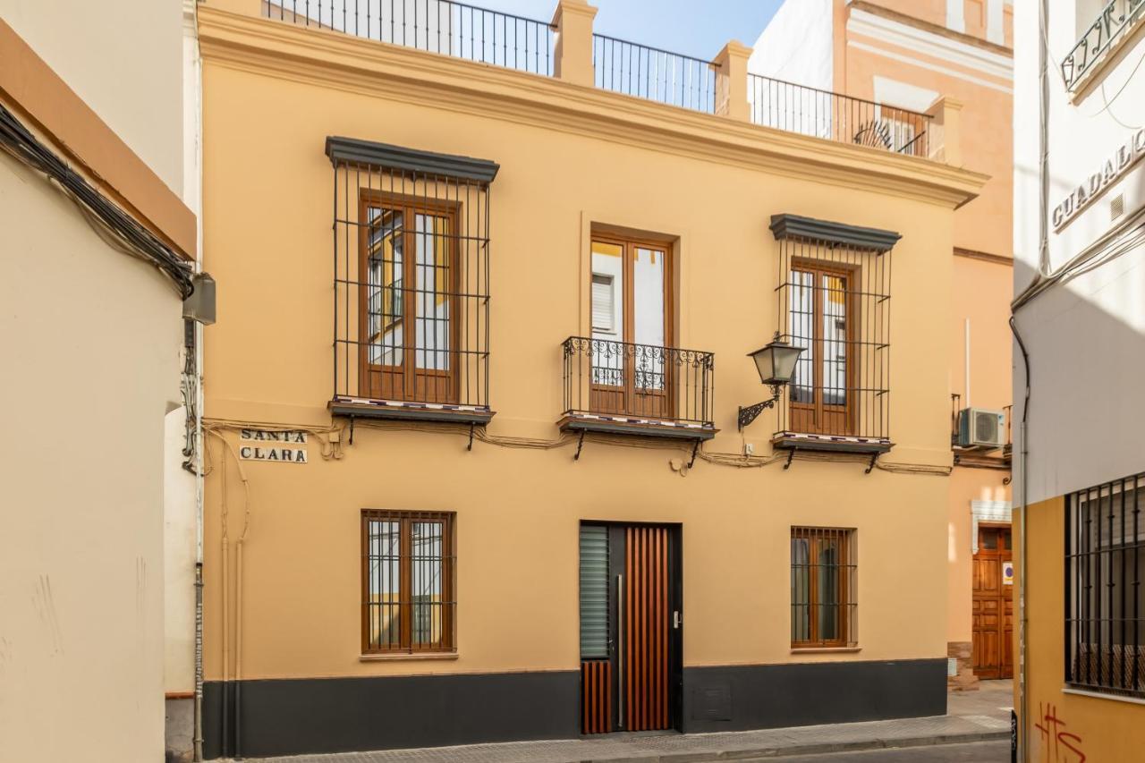 Santa Clara Suites Sevilla Exteriér fotografie