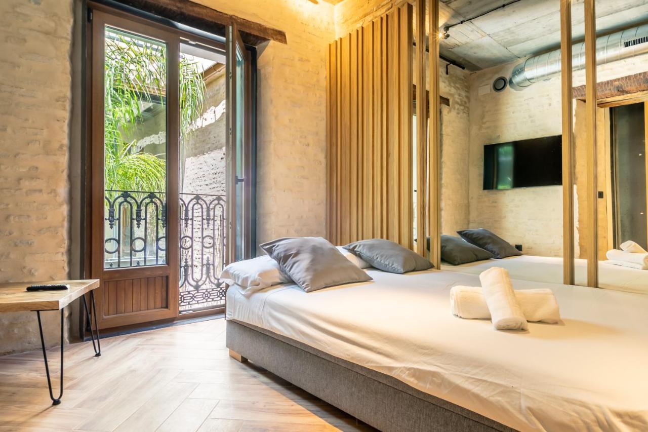 Santa Clara Suites Sevilla Exteriér fotografie