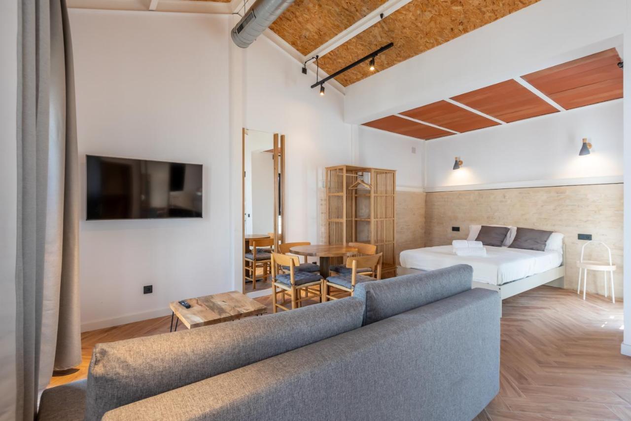 Santa Clara Suites Sevilla Exteriér fotografie