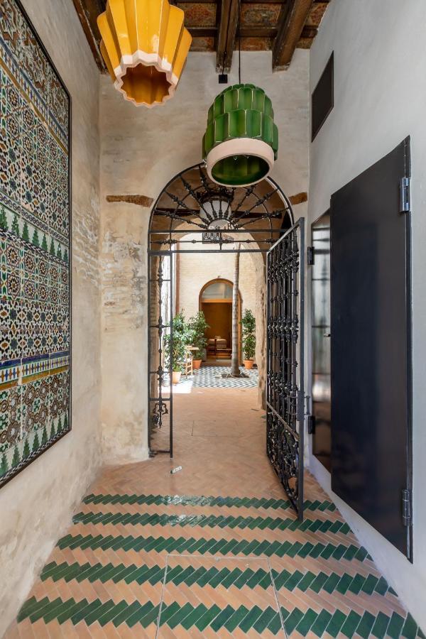Santa Clara Suites Sevilla Exteriér fotografie