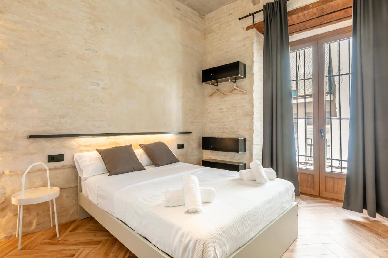 Santa Clara Suites Sevilla Exteriér fotografie