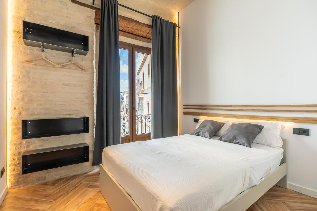 Santa Clara Suites Sevilla Exteriér fotografie
