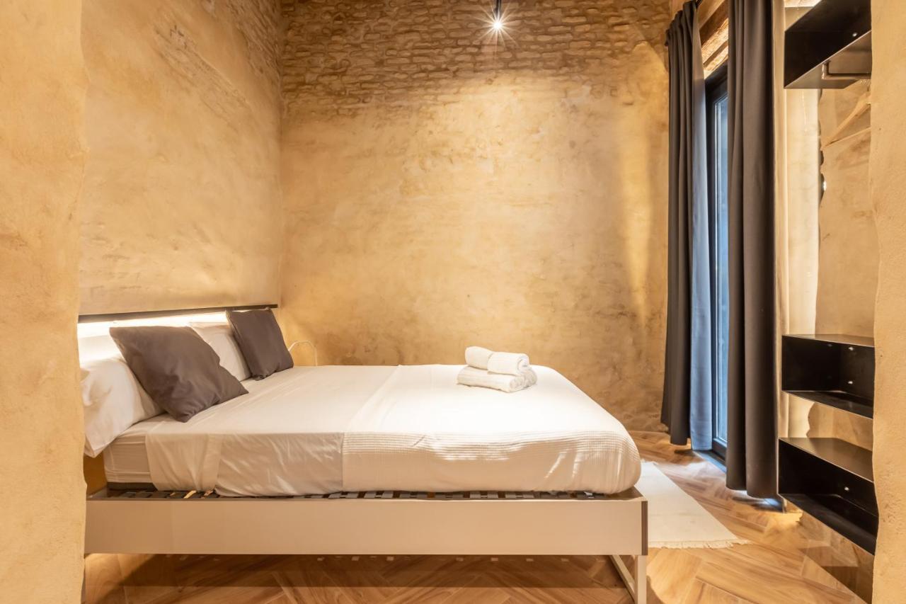 Santa Clara Suites Sevilla Exteriér fotografie