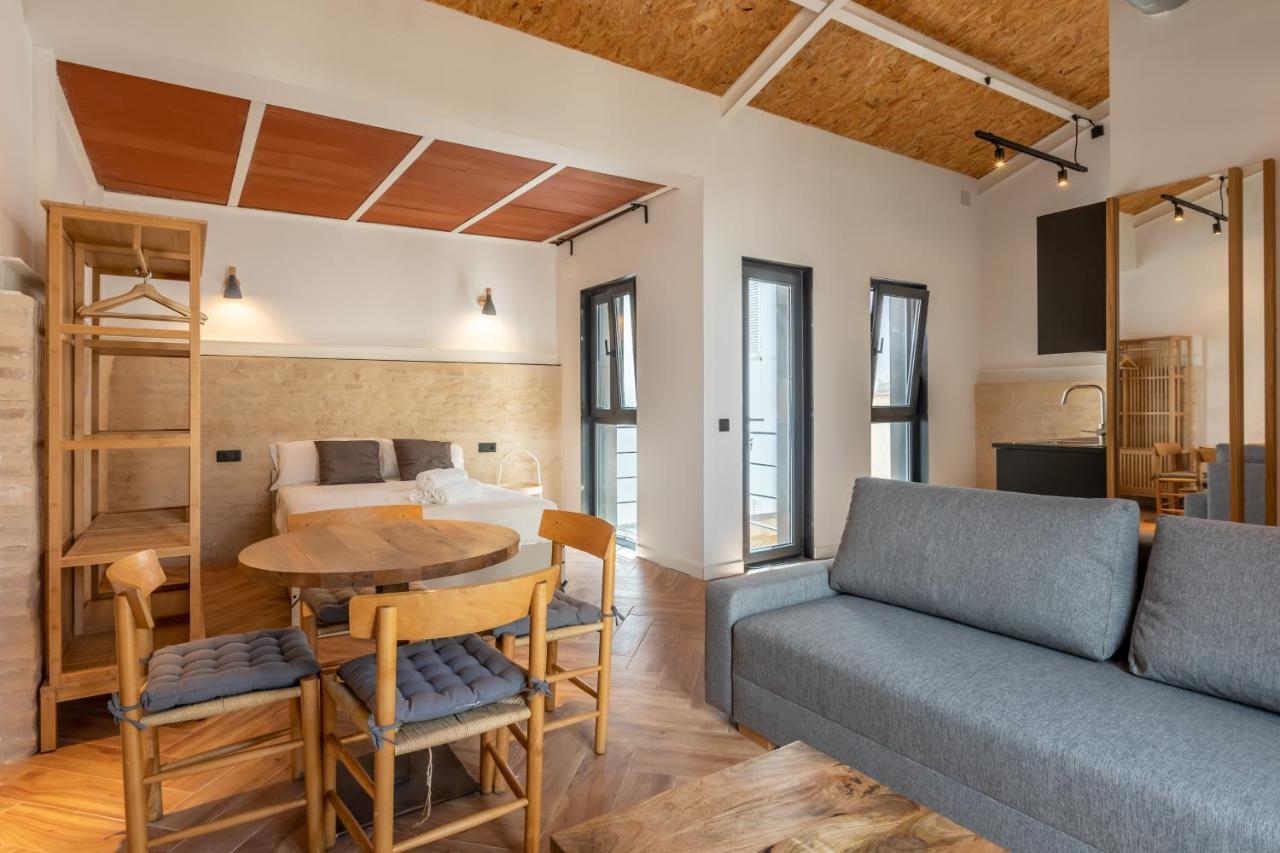 Santa Clara Suites Sevilla Exteriér fotografie