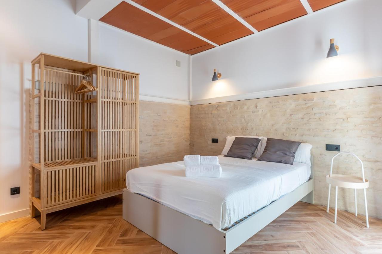 Santa Clara Suites Sevilla Exteriér fotografie