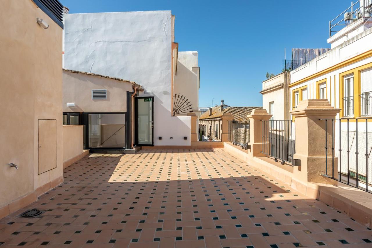 Santa Clara Suites Sevilla Exteriér fotografie