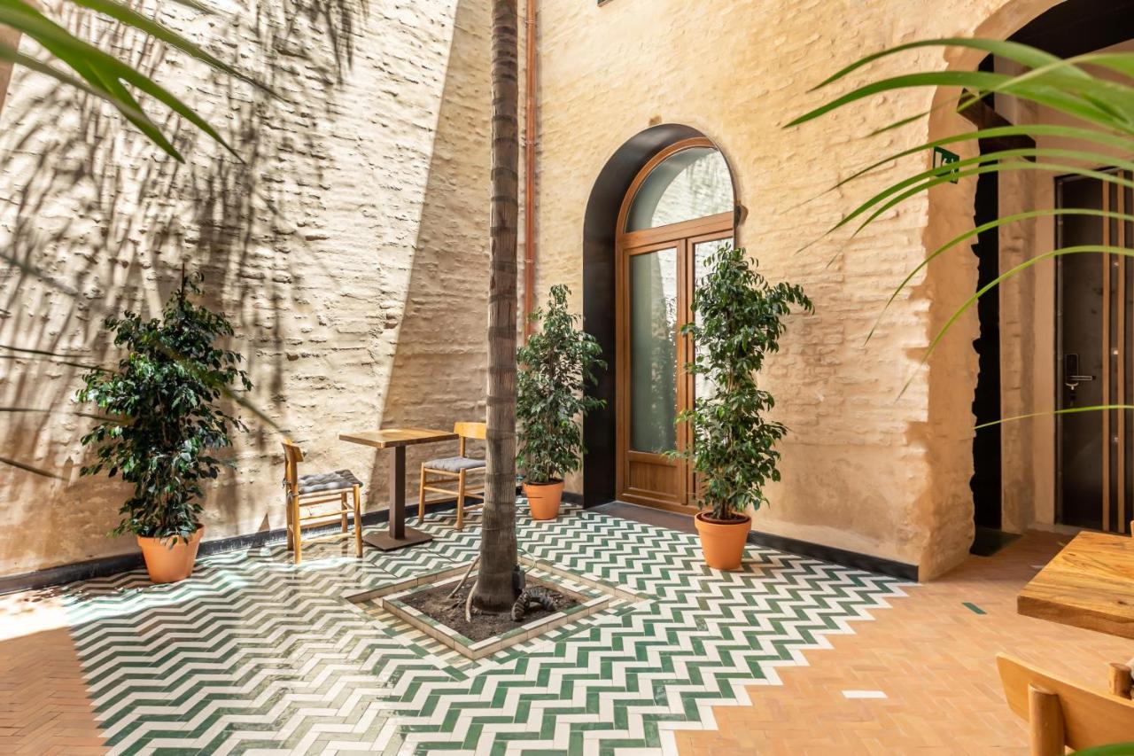 Santa Clara Suites Sevilla Exteriér fotografie