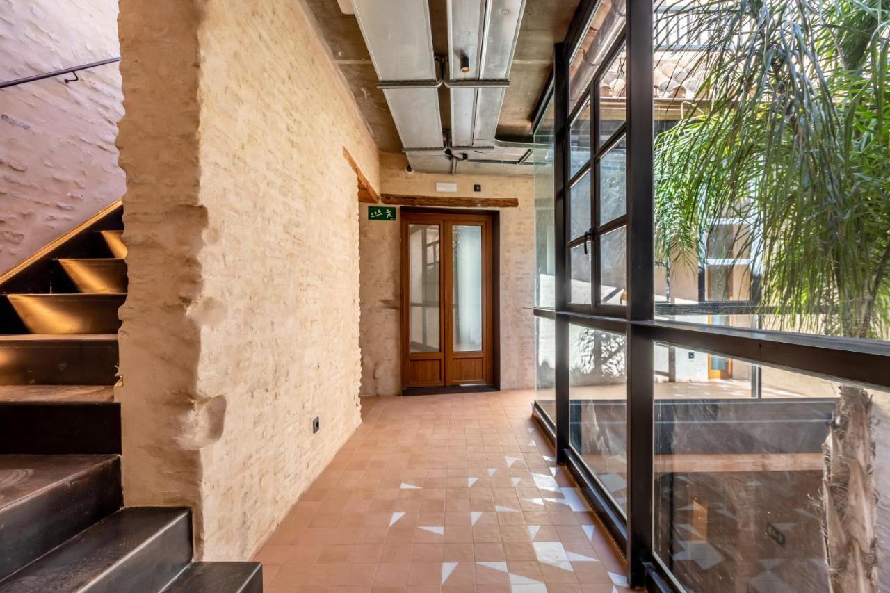 Santa Clara Suites Sevilla Exteriér fotografie