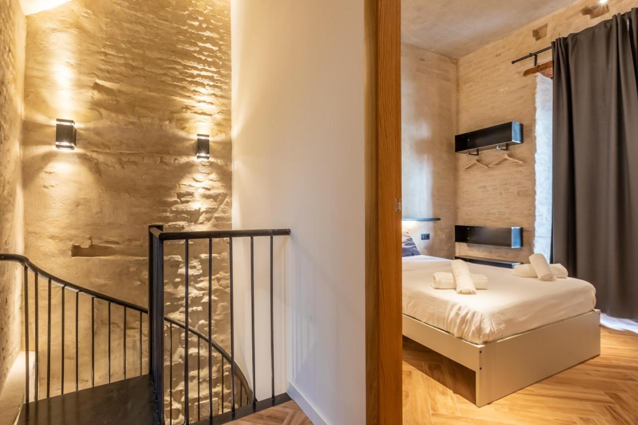 Santa Clara Suites Sevilla Exteriér fotografie