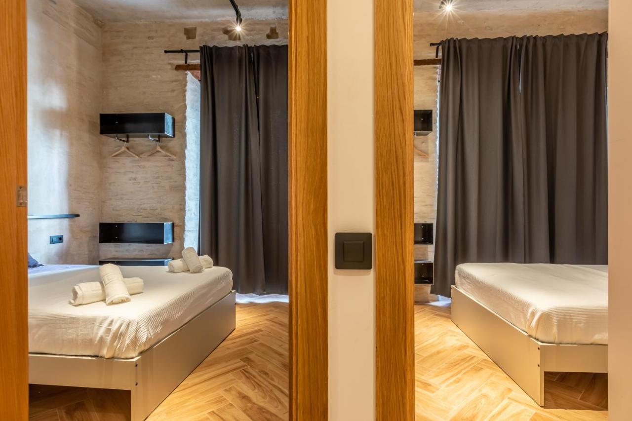 Santa Clara Suites Sevilla Exteriér fotografie